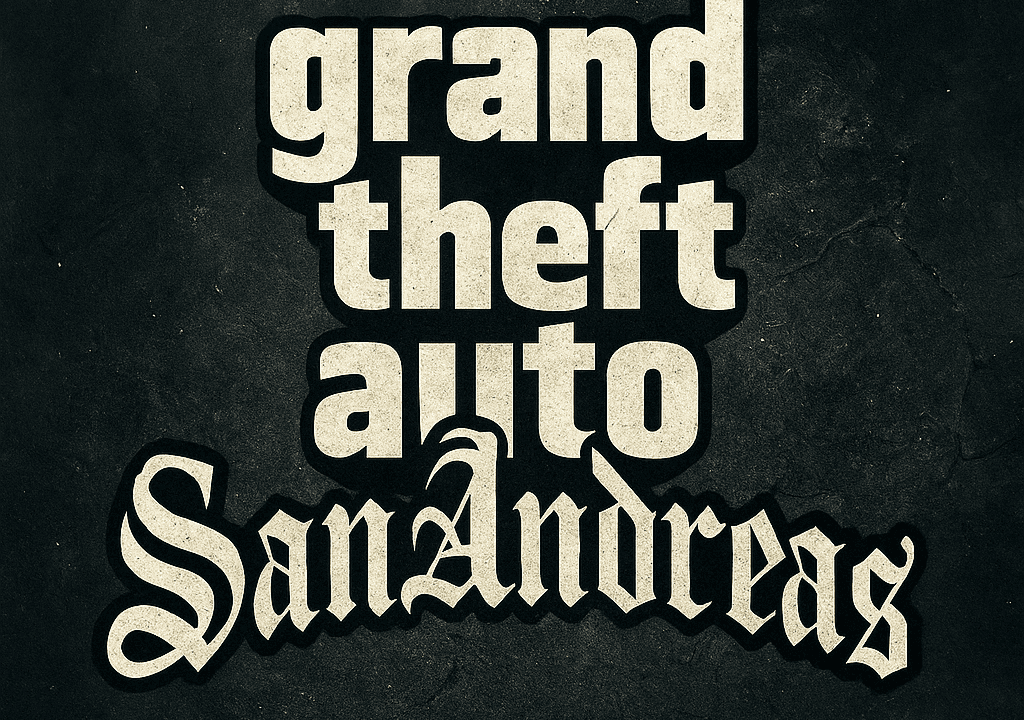 تحميل لعبة جاتا سان اندرياس مهكرة GTA San Andreas 2026 الاصدار الجديد للأندرويد